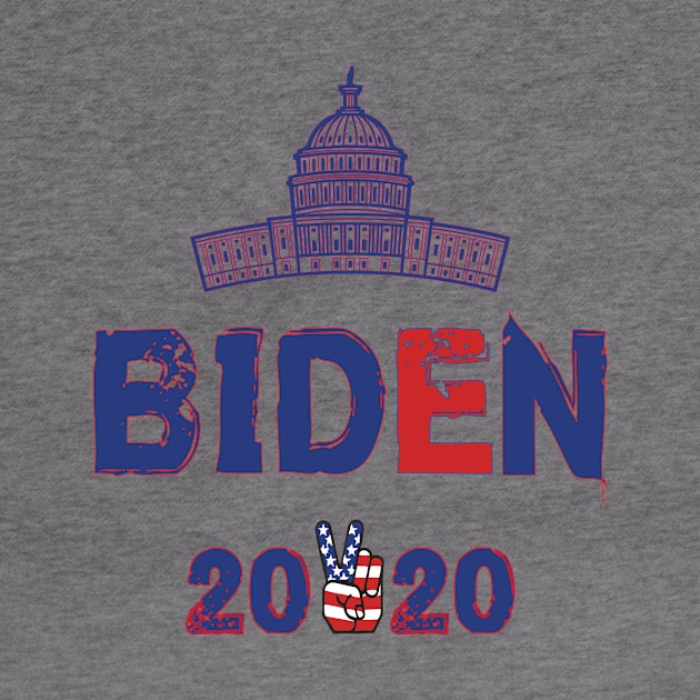 Biden t-shirt by MBshirtsboutique